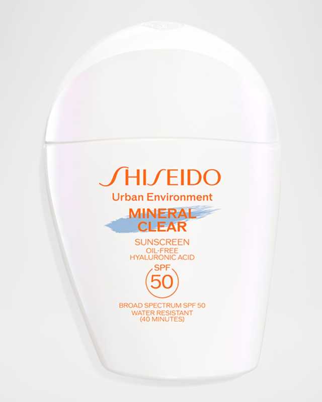 Urban Environment Mineral Clear Sunscreen SPF 50, 1 oz.